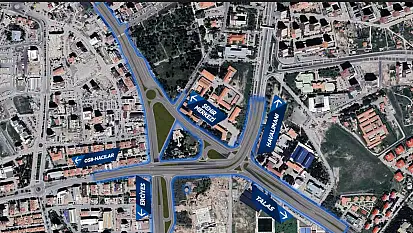 Milyonluk proje başladığında Kayseri'nin trafiği keşmekeşe döner mi?