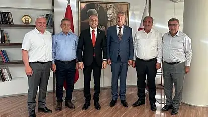 Müjdeyi Aşkın Genç verdi!