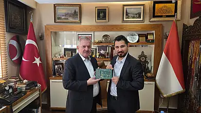 Kayseri OSB'nin eski Başkanı Tahir Nursaçan bakın ne yaptı?