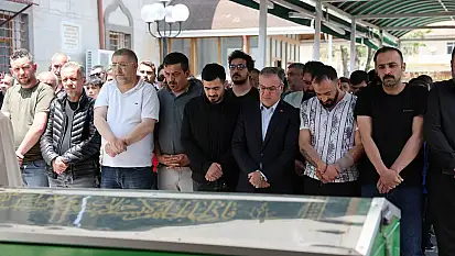 Sevilen isim Kayseri'de son yolculuğuna uğurlandı