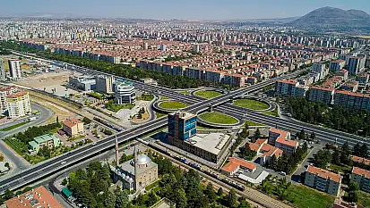 Önleminizi alın! Kayseri'de yarın 10 ilçeyi etkileyecek