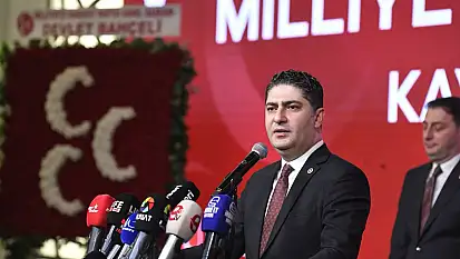 Özdemir: Türk aklı savaşların seyrini değiştiriyor