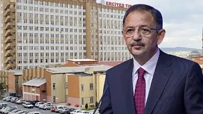 Özhaseki hastanelik oldu!