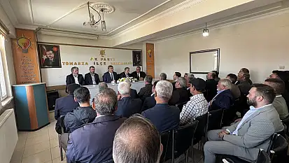 Pınarbaşı, Bünyan, Develi, Yeşilhisar, Yahyalı, İncesu'dan sonra bu kez de Tomarza ve Sarız...