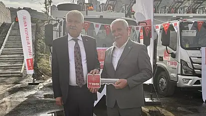 Pınarbaşı ilçesine 2025 model bakın ne geliyor?
