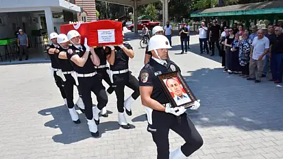 Polis memuru hayatını kaybetti! Bacanağı tutuklandı