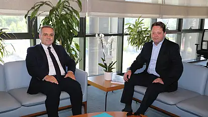 Rektörden, Rektöre hayırlı olsun ziyareti