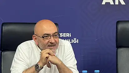 Sabır çağrısı yapan AK Parti Kayseri Milletvekili Cıngı: Ekonomimiz iyiye gidiyor! Çiftçiler mutlu