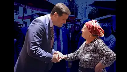 Sabiye Teyze Arıkan'a dert yandı: Bir kilo meyve alamıyorum