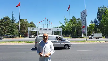 Şahin: Kayseri'nin iki güzide kuruluşu bir aileyi perişan etti!