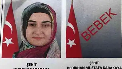 Kayseri'de tepki toplayan olay! Şehit Bedirhan bebeğin babasını darbettiler