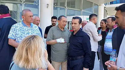 Şerafettin Bahadır: Tuzak kurdular. Kızımın yanında, beni de kızımı da darp ettiler!
