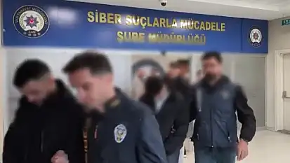Siber suç operasyonu! Milyar liralık vurgun ortaya çıktı