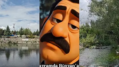 Sosyal medyada Bünyan rüzgarı! Başkandan esprili gönderme