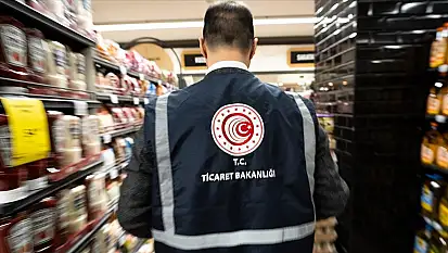 Ticaret Bakanlığı 5 ayda 1.2 milyar lira ceza kesti!