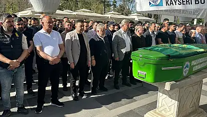 Türkiye'nin en büyükleri arasında yer alan şirketin acı günü! Özhaseki ailesinin de ortağı olan Kayserili ünlü iş adamı hayatını kaybetti!