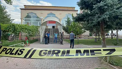 Türkiye'nin konuştuğu camideki cinayetin katil zanlısı cinayeti neden işlediğini anlattı!