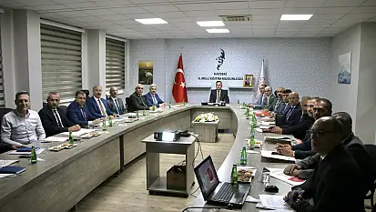 Ülke genelindeki o önemli yarışmanın Kayserili şampiyonları ortaya çıktı!