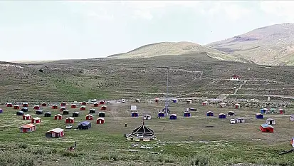 Ülkücüler'den Erciyes çağrısı