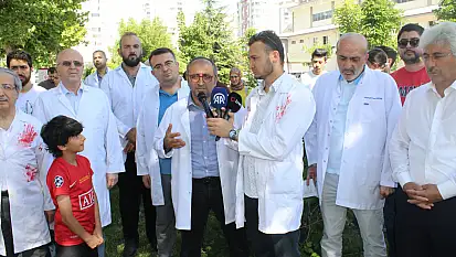 Uzm. Dr. İsa Üzüm: 20 binin üzerinde çocuk şehit var
