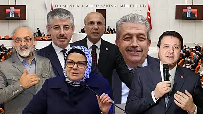 Ve beklenen gün geldi! Kayseri'nin o vekilleri bakın ne oldu?