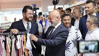 Artık Kocasinan'a değil tüm şehre hizmet verecek
