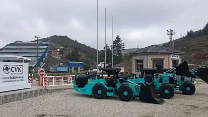 Yarım milyar dolarlık altın rezervli sahayı Kayserili iş adamı işletecek