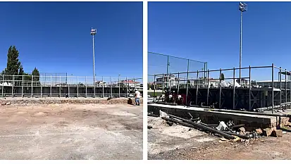 Yaz aylarında serinliğin yeni adresi olacak! Bakın ilçeye ne yapılıyor?