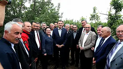 Zirai Don Komisyonu'nda Kayseri krizi! Araştırma komisyonu mu parti komisyonu mu?