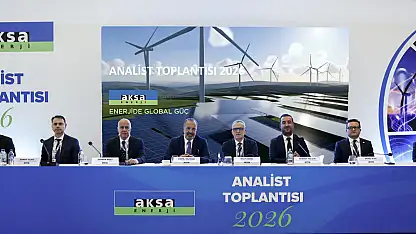 Aksa Enerji'den Kayseri'ye yeni enerji yatırımı! Depolamalı projeler büyüyor