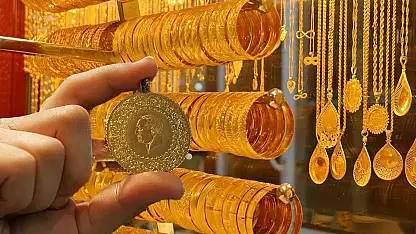 Altında düşüş devam ediyor: Kayseri'de altın haftaya nasıl başladı?