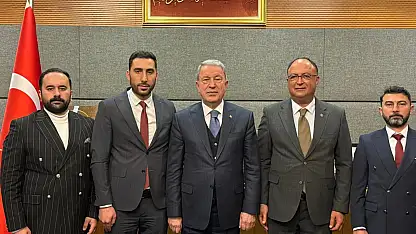 Ankara'da 'Tomarza' zirvesi!