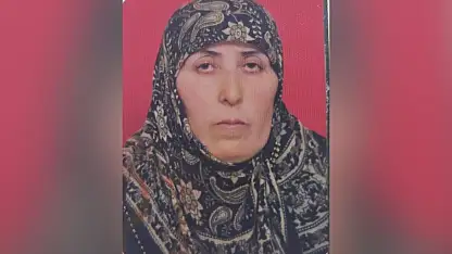 Başkan acı haberi duyurdu! Şehit annesi vefat etti