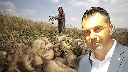 Başkan adayından yönetime tepki: Şatafat var, üreticiye destek yok