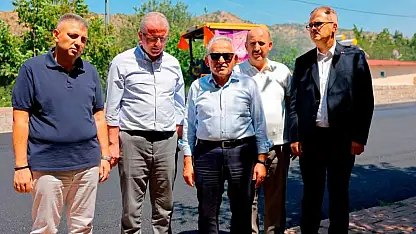 Kayseri ulaşımında dev yatırım: Sazyolu caddesi baştan aşağı yenileniyor
