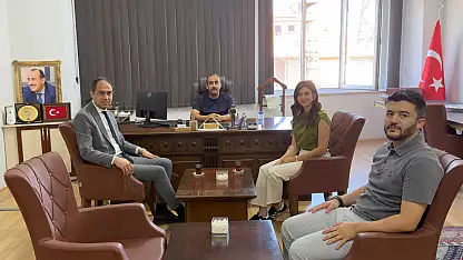 Başkan Müdürlerle buluştu! Kayseri'de 3 mahalle için önemli adım