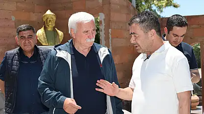 Bünyan ve Pınarbaşı, Türklük Anıtı için iş birliği yapacak