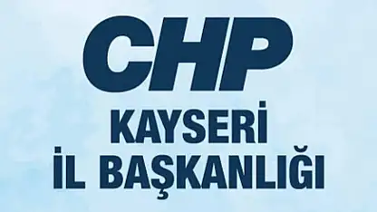 CHP Kayseri'nin acı günü: Zeki Şanlı hayatını kaybetti