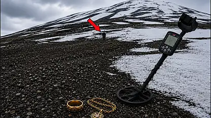 Erciyes'te kayak günleri bitti 'ganimet günleri' başladı!
