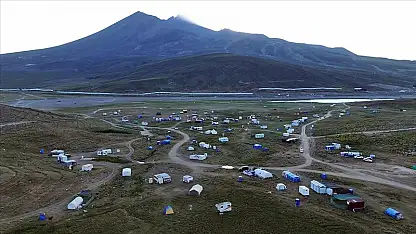 Erciyes'te yapılacak yaz etkinlikleri belli oldu!