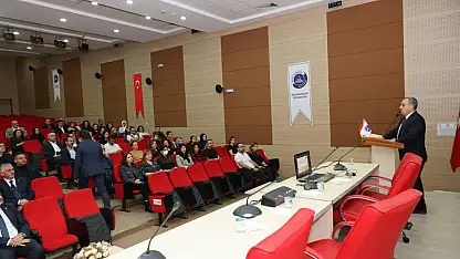 Erciyes Üniversitesi'nde gelecek dönem için neler konuşuldu?