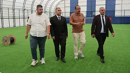 Fırat Çakıroğlu'nun ismi İncesu'da yaşayacak