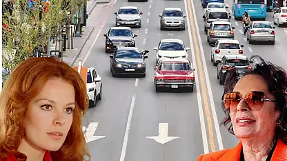 Hülya Koçyiğit'in 50 yıllık anısı canlandırıldı! Dikkat çeken Kayseri detayı