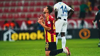 Kasımpaşa maçının kahramanı Tuci oldu