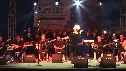 Kayseri'de dev fuar açılışı gerçekleşti!