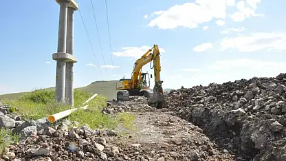 KASKİ iki yeni yerleşim yerinde susuzluğu giderecek!