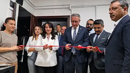 Kayseri Barosu'ndan avukatlar için yeni hizmet! Baro Ofis açıldı