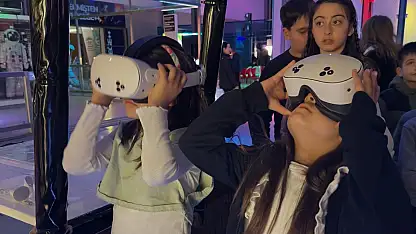 Kayseri Bilim Merkezi'ni bakın kimler ziyaret etti?