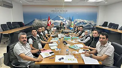 Kayseri'de 2027 yılı bütçesi için düğmeye basıldı