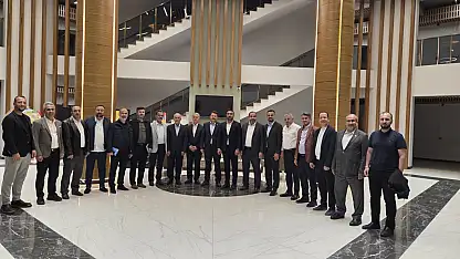 Kayseri'de 782 yıllık manevi miras için büyük hazırlık!